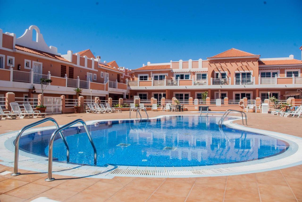 Ferienwohnung Sunny Relax Esmeralda Caleta De Fuste Exterior foto